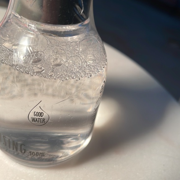 Micellar Water Purifying Cleansing water 100ml Fl Oz NEW - Picture 4 of 4